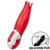 Vibrador Clitoral Power Flower