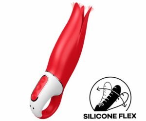 Vibrador Clitoral Power Flower