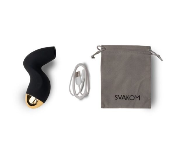 Vibrador Clitoral Succionador Pulse