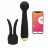 Vibrador Recargable App Hitachi