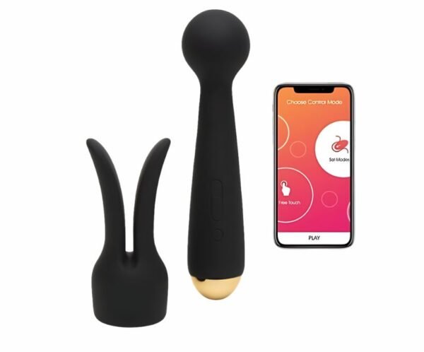 Vibrador Recargable App Hitachi