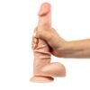 Dildo TPE Ultra Real 26 cm