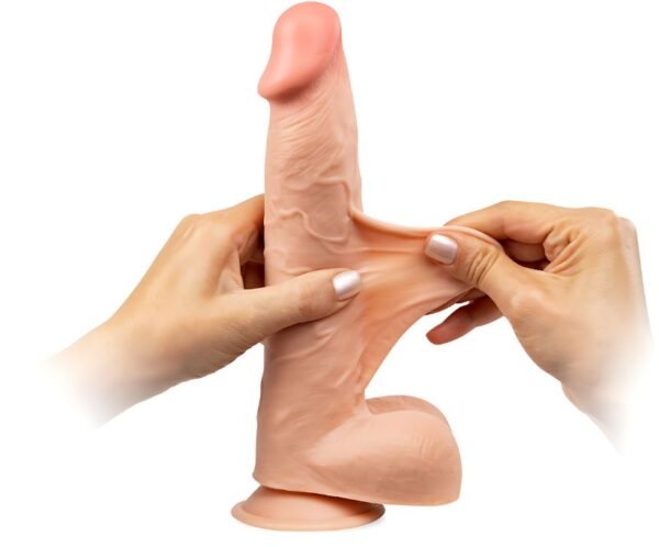 Dildo TPE Ultra Real 26 cm