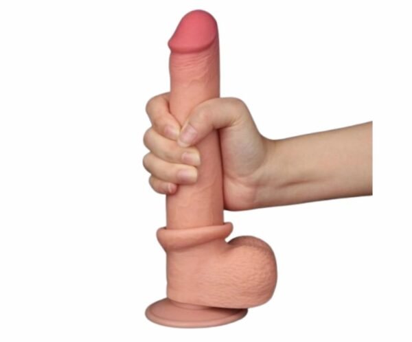 Dildo TPE Ultra Real 23.5 cm