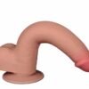 Dildo TPE Ultra Real 23.5 cm