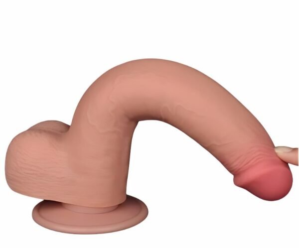 Dildo TPE Ultra Real 23.5 cm