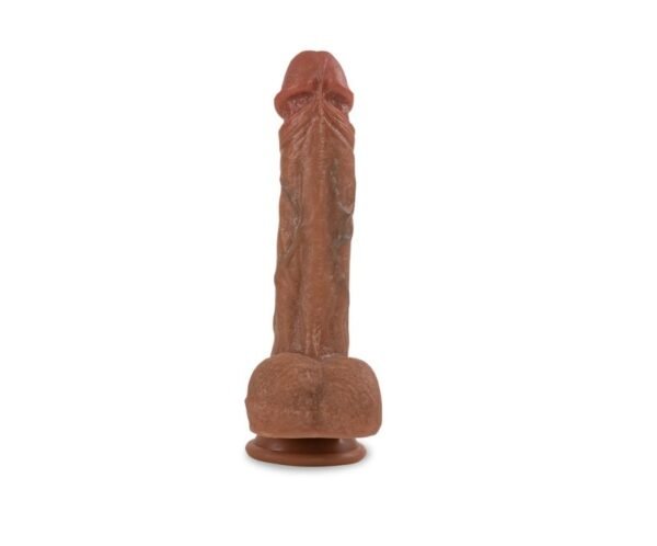 Dildo Silicona Liquida 23 cm