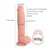 Dildo Realista Jelly Lance's 30 cm