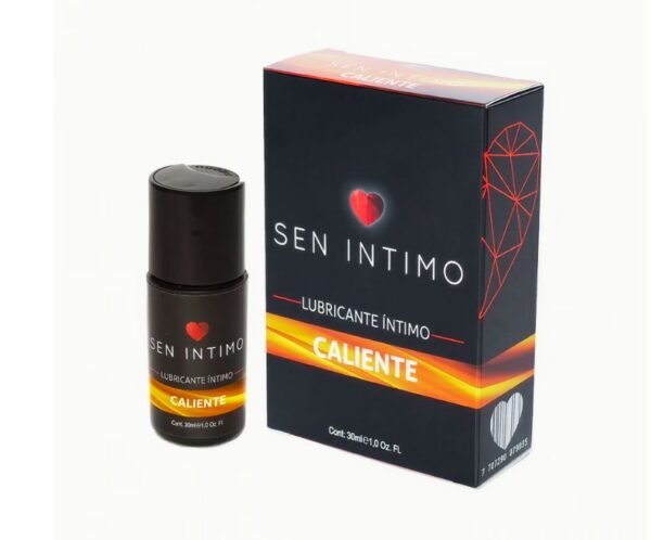 Lubricante Caliente chocolate