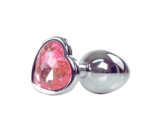 Anal plug metal Pequeño