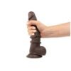 Dildo TPE Ultra Real 23 cm