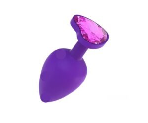 Anal plug silicona Grande