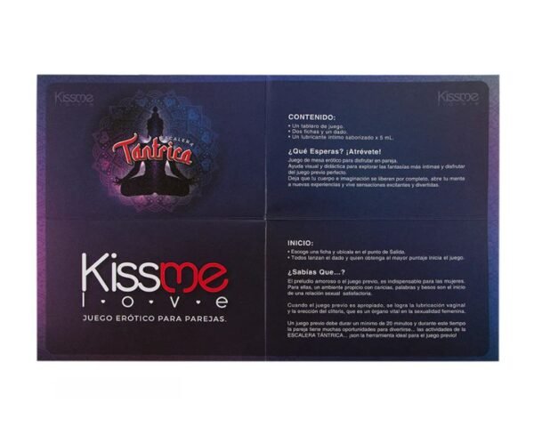 Juego erótico Escalera Tántrica