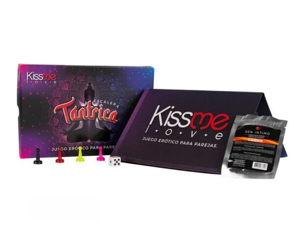 Juego erótico Escalera Tántrica