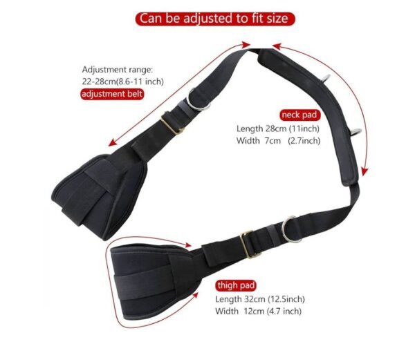 BDSM Arnés para posiciones sexuales