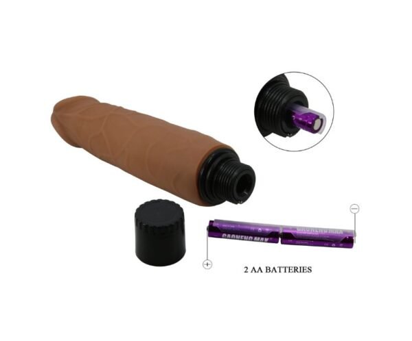 Dildo Vibrador Realista Waldorf