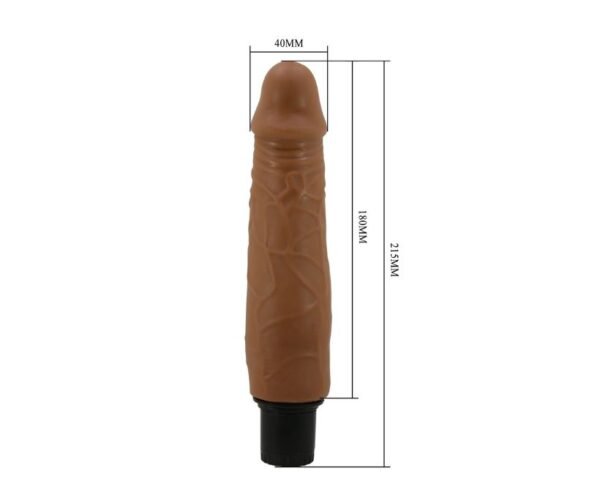 Dildo Vibrador Realista Waldorf