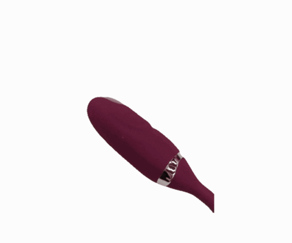 Vibrador con pulsos Tampón