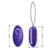 Vibrador tampón Control remoto Selkie