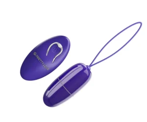 vIBRADOR TAMPÓN CONTROL REMOTO A PILAS SELKIE