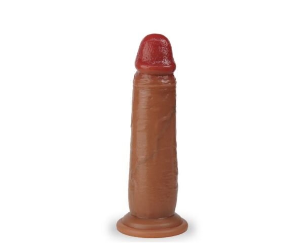 Dildo Silicona Liquida 20 cm