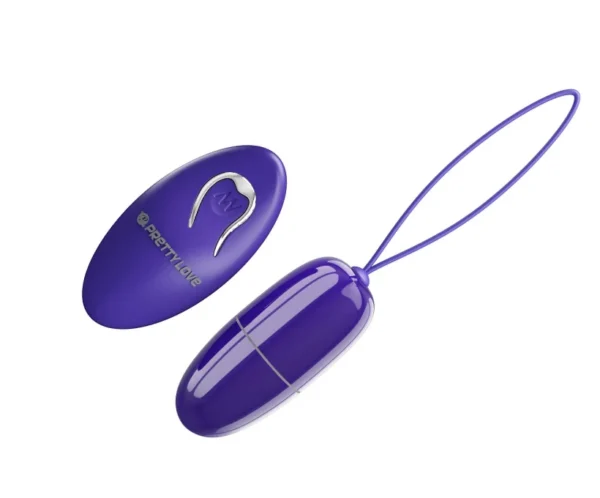 vIBRADOR TAMPÓN CONTROL REMOTO A PILAS SELKIE