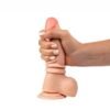 Dildo TPE Ultra Real 21 cm