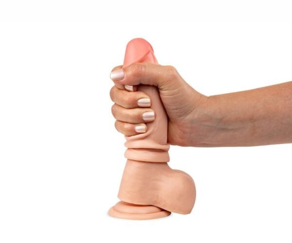 Dildo TPE Ultra Real 21 cm