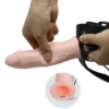 Arnés Sexual para Hombre Ultra Passionate Vibratorio