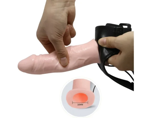 Arnés Sexual para Hombre Ultra Passionate Vibratorio