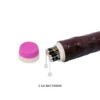 Dildo Vibrador 23 cm Pleasure marca Baile