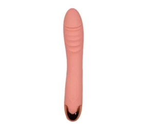 Vibrador Recargable Punto-G giratorio Venus