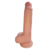Dildo Vibrador Recargable Control Remoto QSB-064