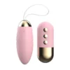 Vibrador Tampón Recargable 10 funciones Turbo y Caliente
