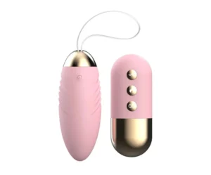 Vibrador Tampón Recargable 10 funciones Turbo y Caliente