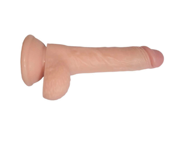 Dildo Vibrador Recargable Control Remoto 20 cm