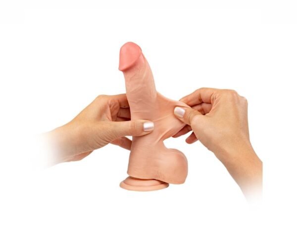 Dildo TPE Ultra Real 21 cm