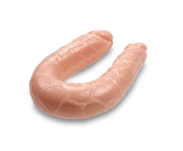 Dildo Realista Jelly dual 38 cm