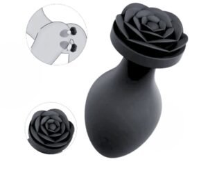 Vibrador Plug Recargable