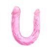 Dildo Realista Jelly Dual 32 cm