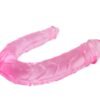 Dildo Realista Jelly Dual 32 cm