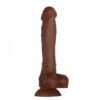 Dildo Silicona Ultra Real 21 cm