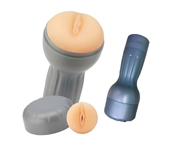 Masturbador Vibrador Linterna