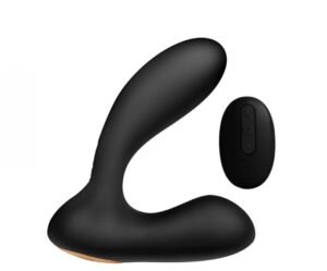 Vibrador Próstata control remoto