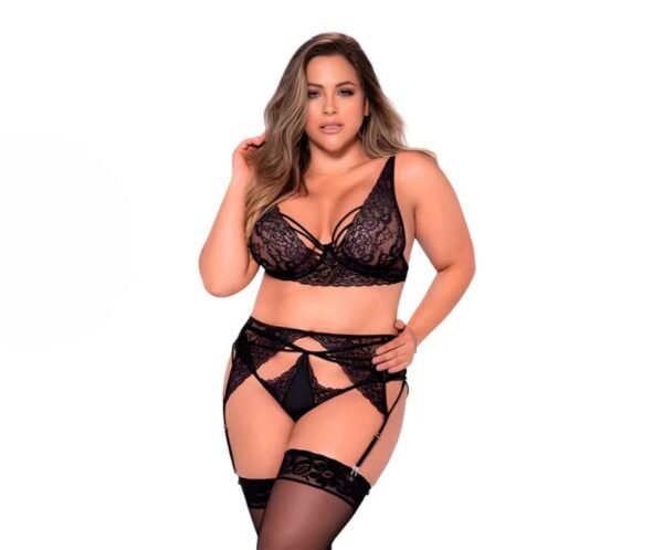 Set Talla Plus 8639X