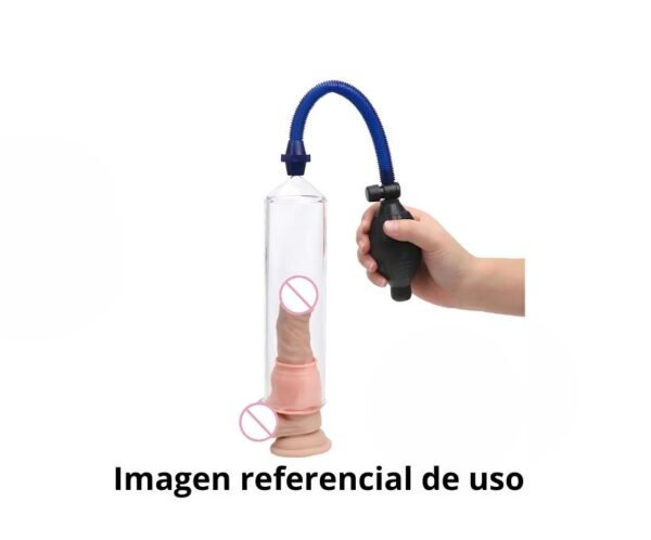 Bomba Aire y Masturbador