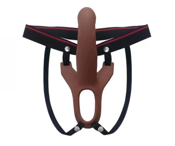 Arnés para Hombre Silicone Curved