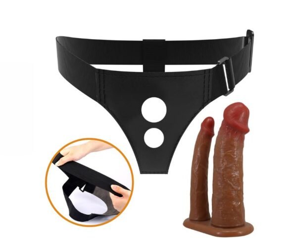 Arnés para Hombre TPR doble Keaven