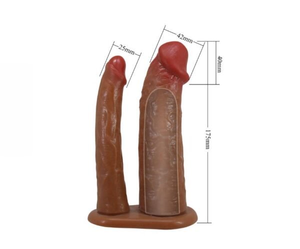 Arnés para Hombre TPR doble Keaven