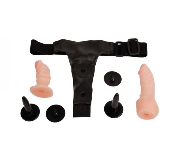 Arnés para Dama Ultra 16.5 cm